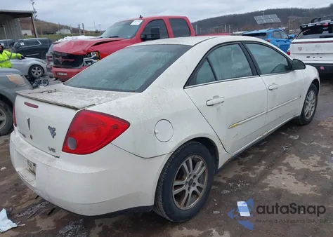 2006 Pontiac G6 from USA, damaged, VIN 1G2ZG558264238095